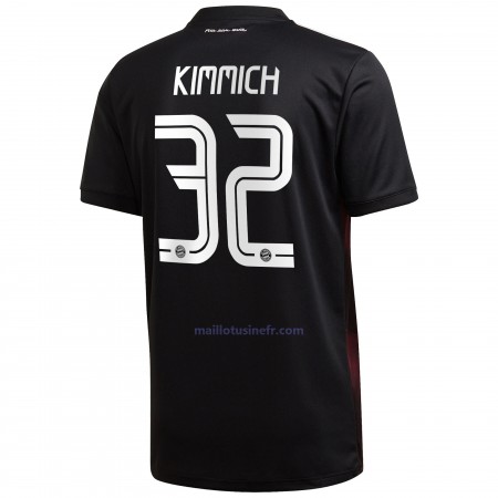 Maillot de Foot Bayern Munich Joshua Kimmich 32 Troisième 2020-21